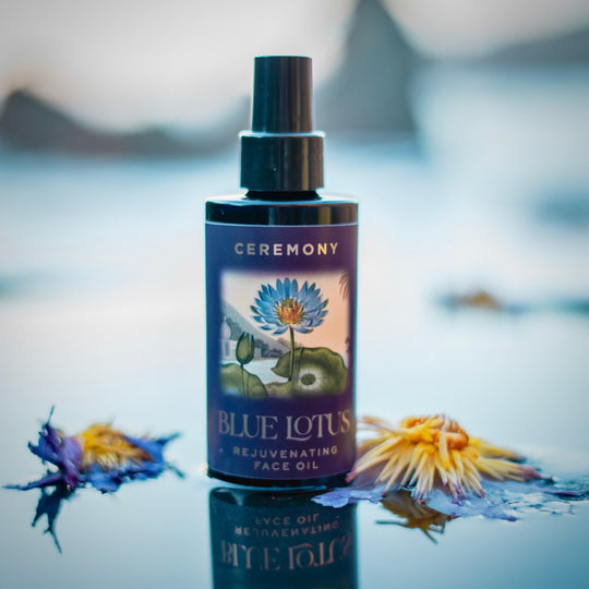 Blue Lotus Face Oil